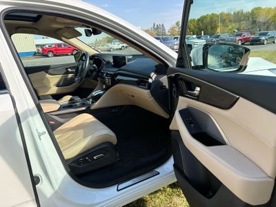 2023 Acura MDX w/Advance Package