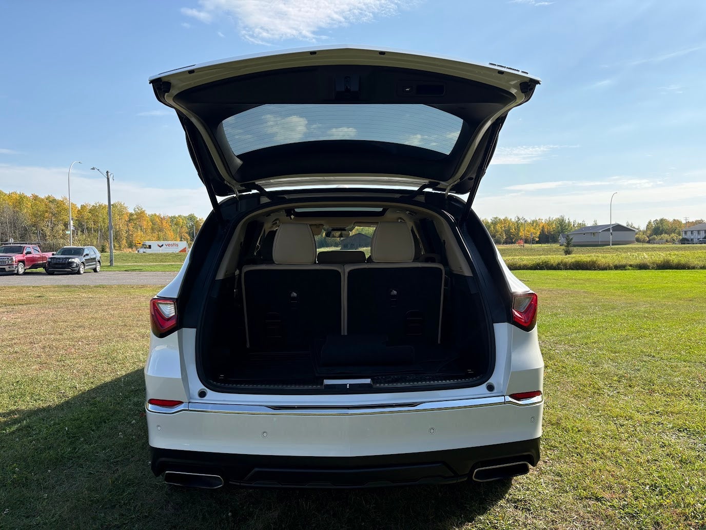 2023 Acura MDX w/Advance Package
