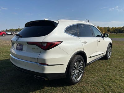 2023 Acura MDX w/Advance Package
