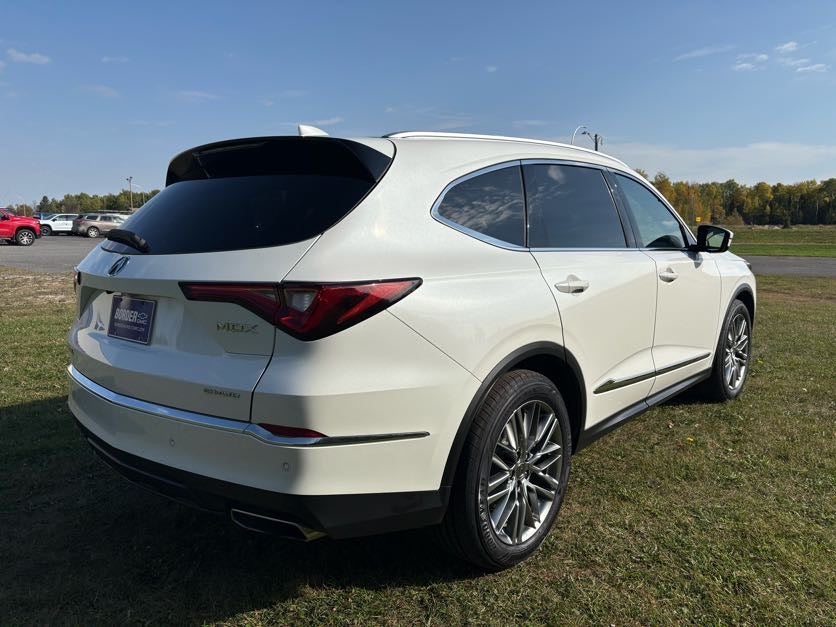 2023 Acura MDX w/Advance Package