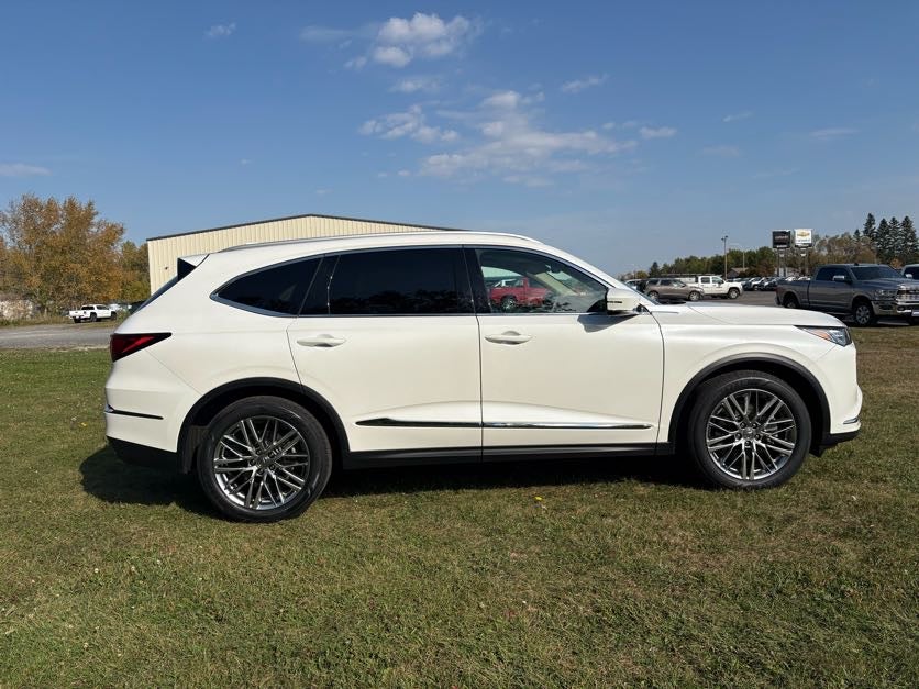 2023 Acura MDX w/Advance Package