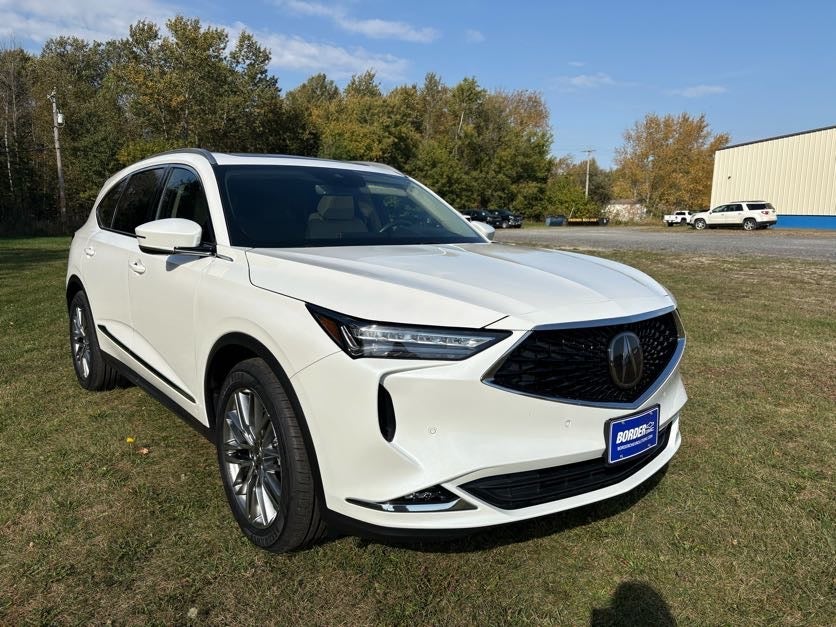 2023 Acura MDX w/Advance Package