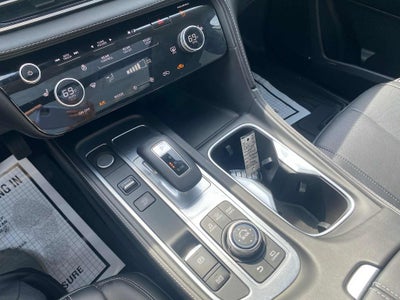 2024 INFINITI QX60 LUXE