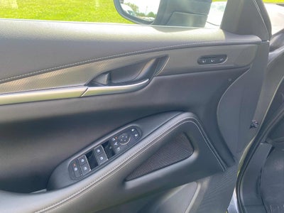 2024 INFINITI QX60 LUXE