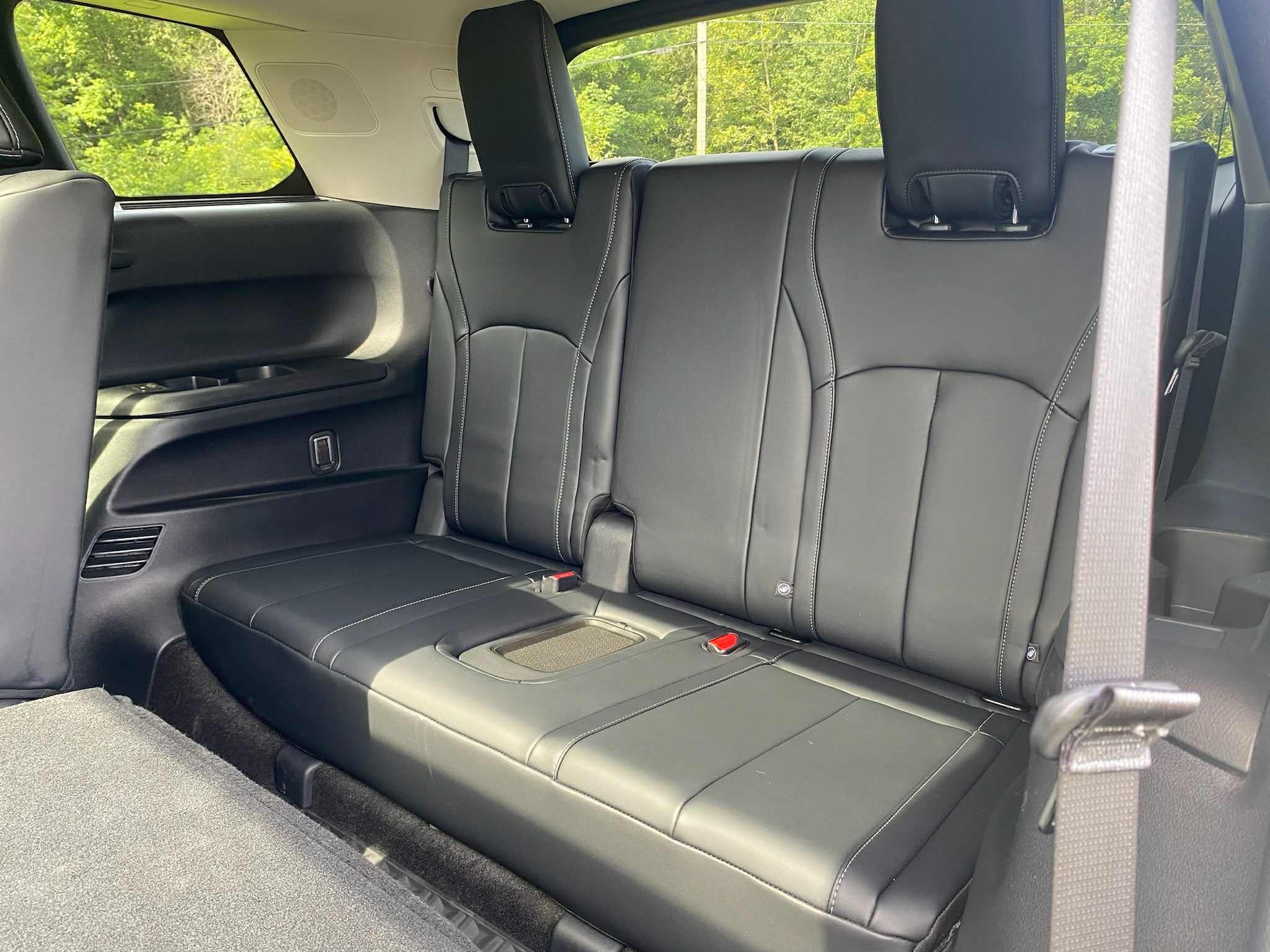 2024 INFINITI QX60 LUXE