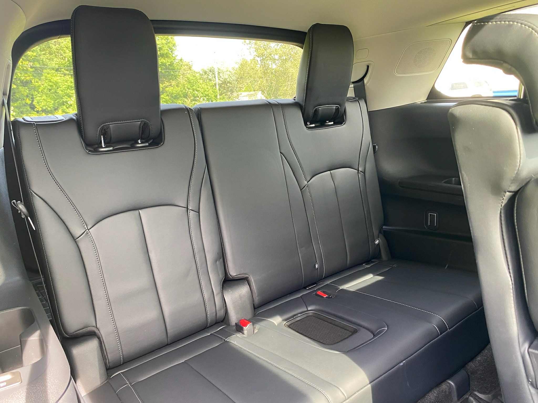 2024 INFINITI QX60 LUXE