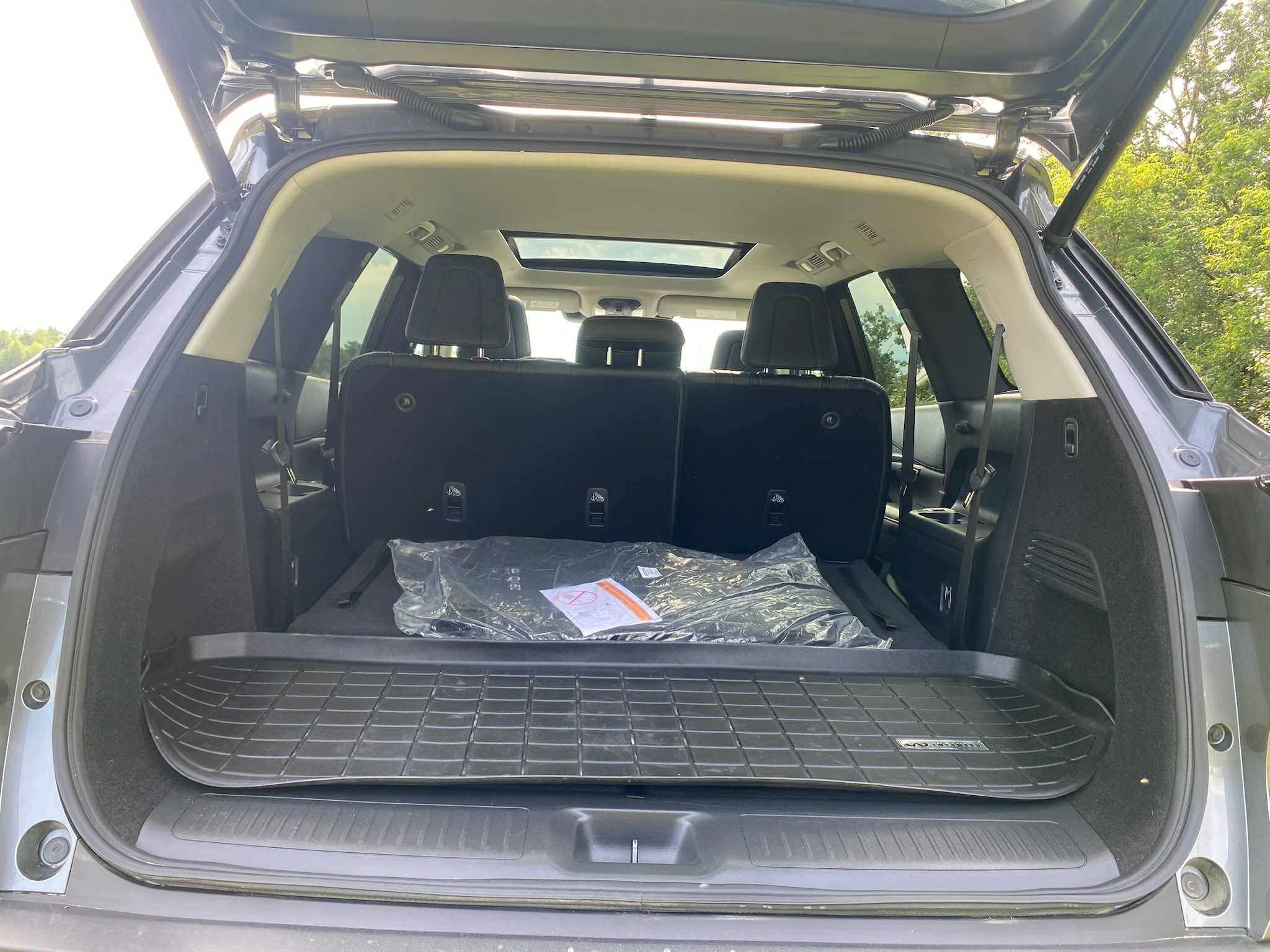 2024 INFINITI QX60 LUXE