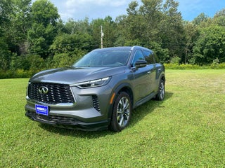 2024 INFINITI QX60 LUXE