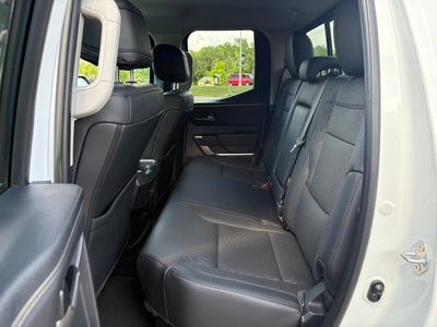 2023 Toyota Tundra 4WD SR5