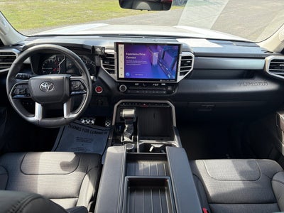 2023 Toyota Tundra 4WD SR5