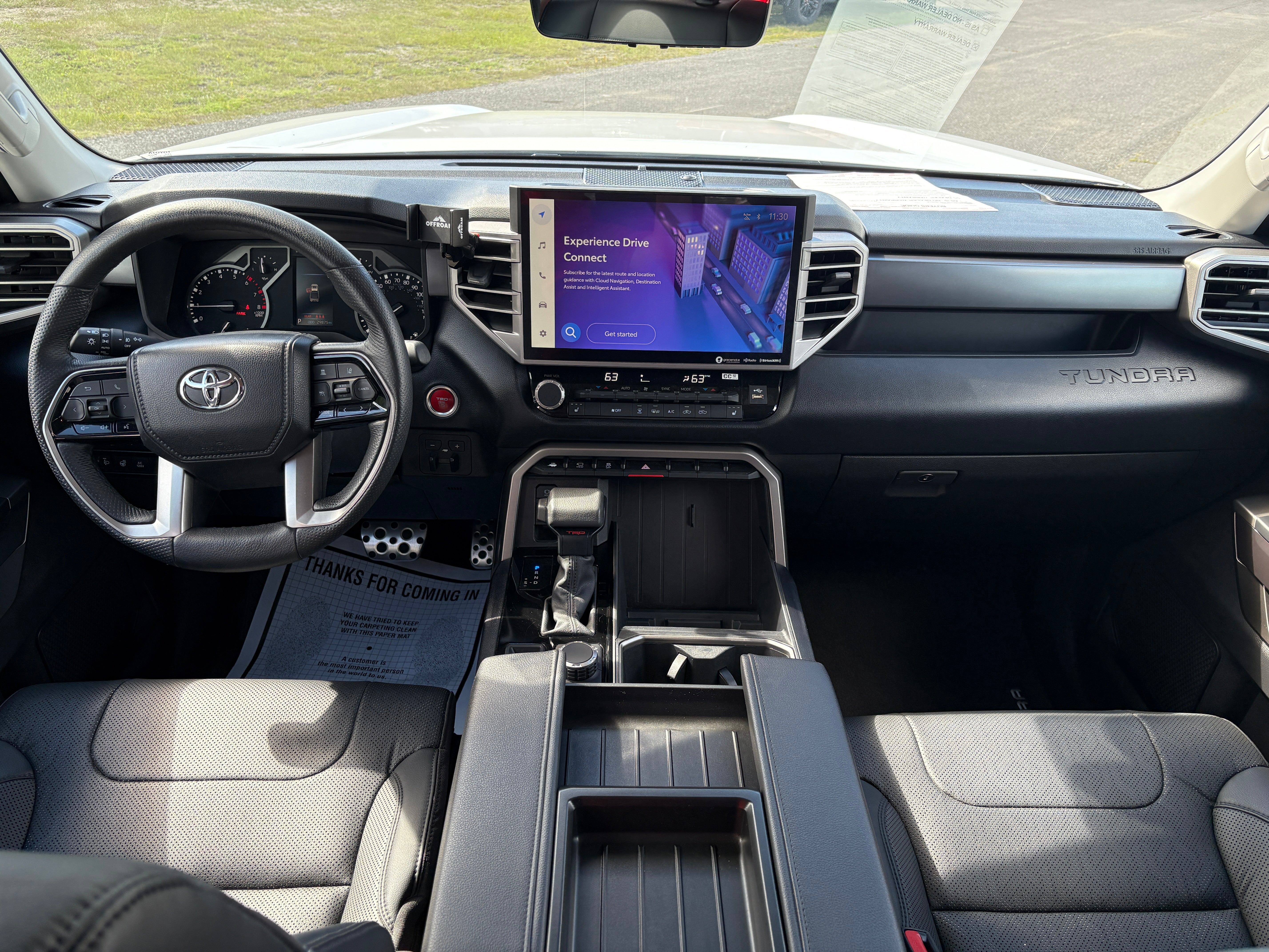 2023 Toyota Tundra 4WD SR5