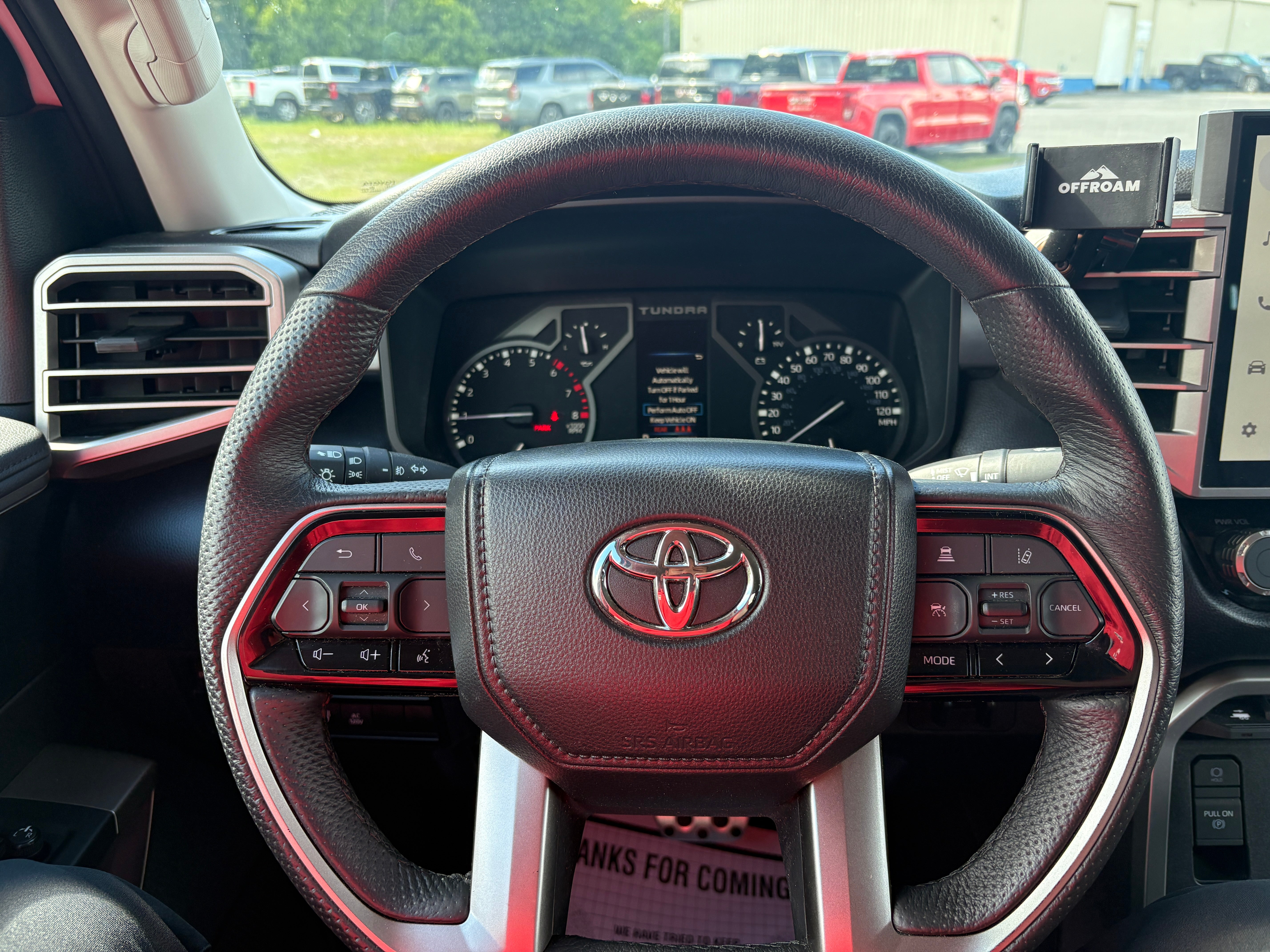 2023 Toyota Tundra 4WD SR5