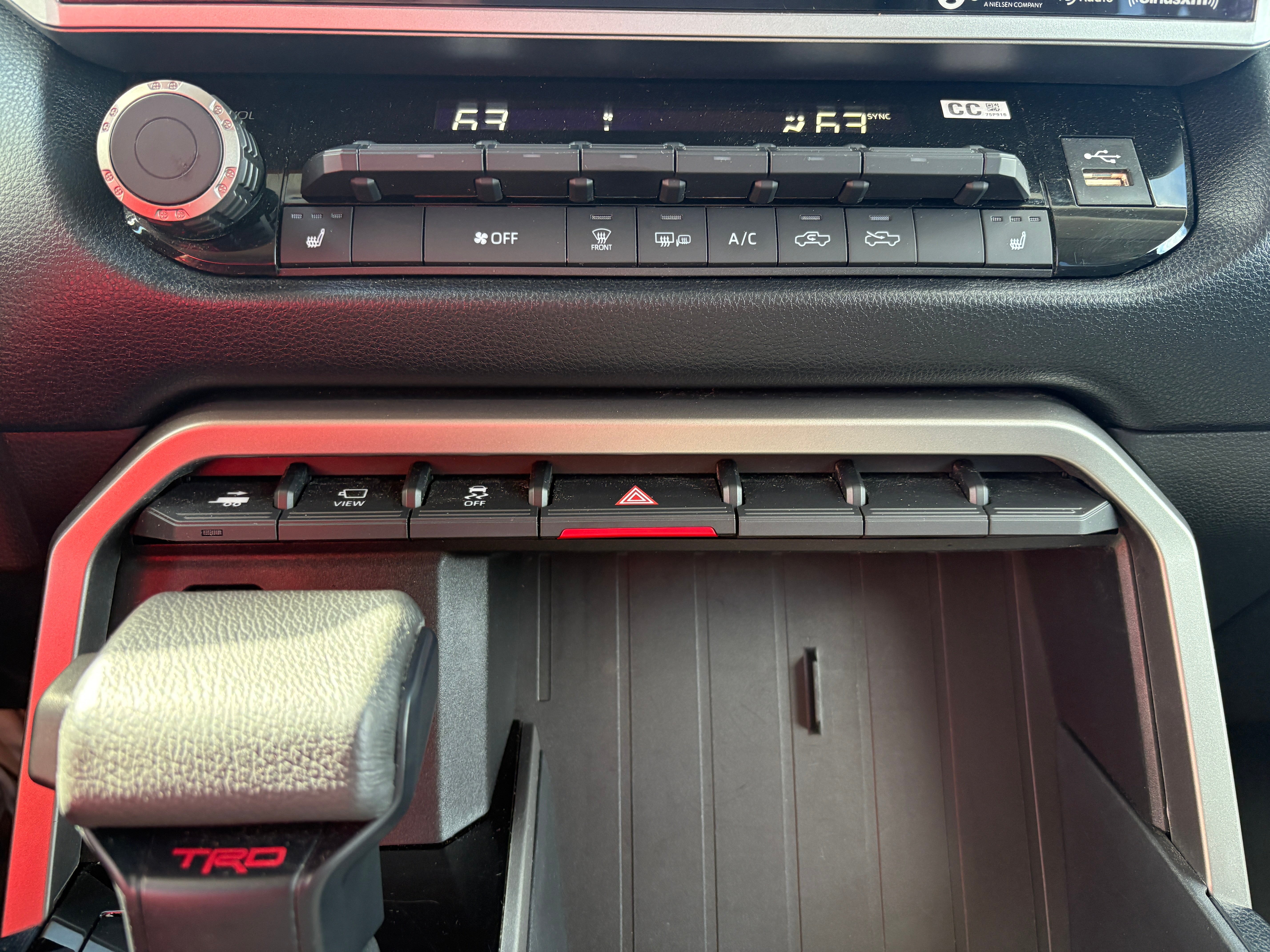 2023 Toyota Tundra 4WD SR5