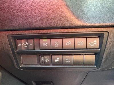 2023 Toyota Tundra 4WD SR5