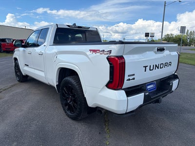 2023 Toyota Tundra 4WD SR5