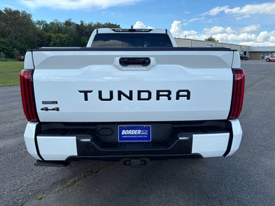 2023 Toyota Tundra 4WD SR5
