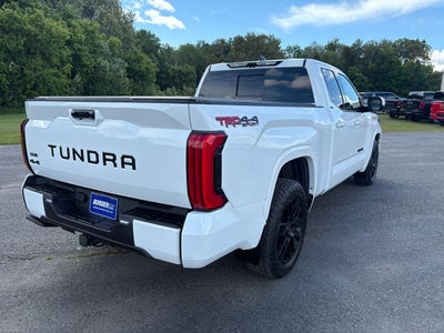 2023 Toyota Tundra 4WD SR5