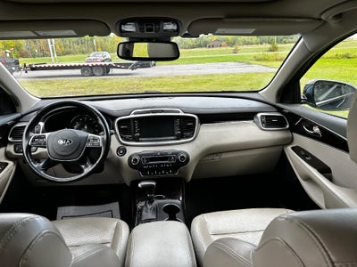 2019 Kia Sorento EX V6