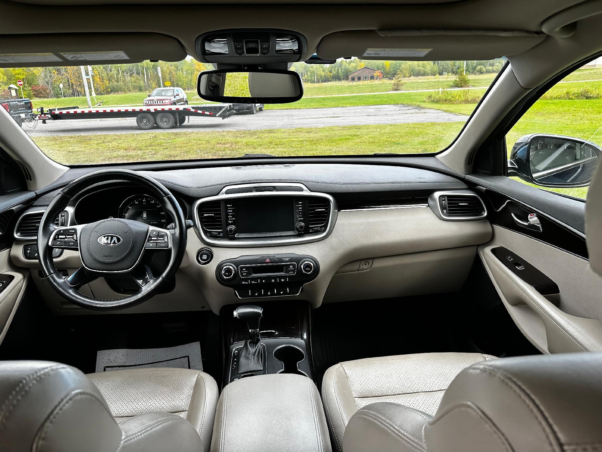 2019 Kia Sorento EX V6