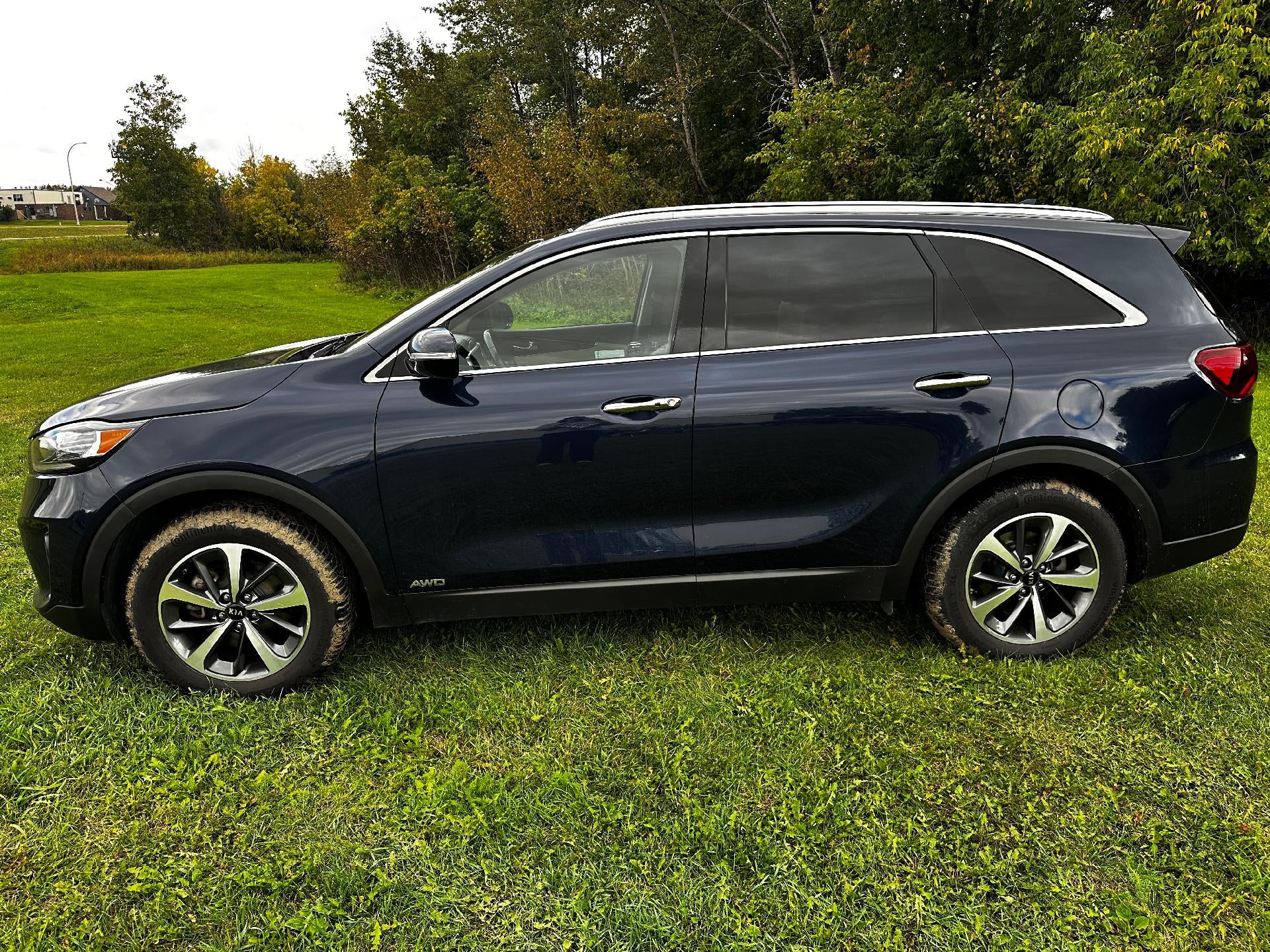 2019 Kia Sorento EX V6