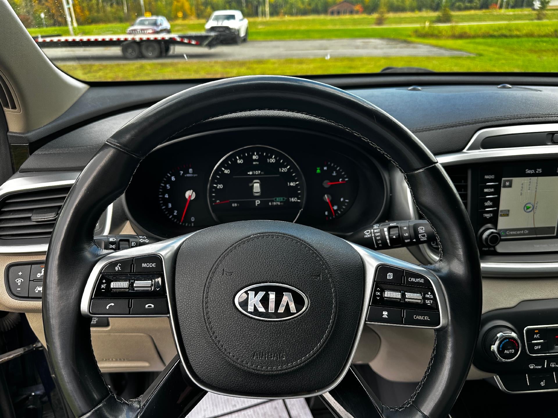 2019 Kia Sorento EX V6