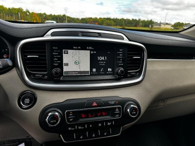 2019 Kia Sorento EX V6