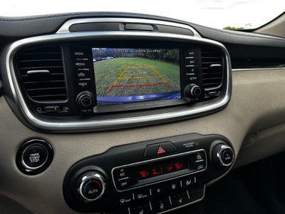 2019 Kia Sorento EX V6