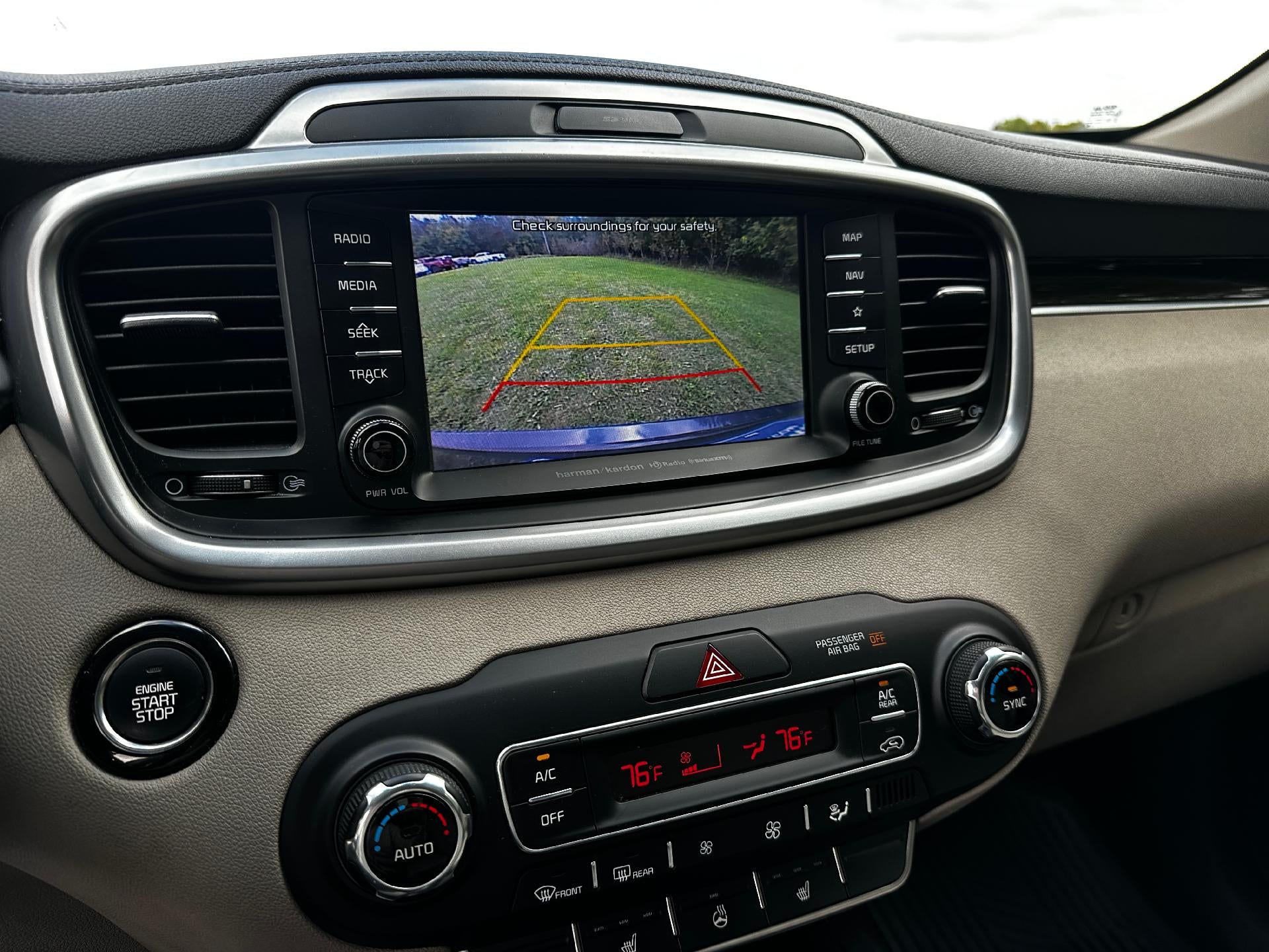 2019 Kia Sorento EX V6