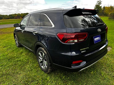 2019 Kia Sorento EX V6