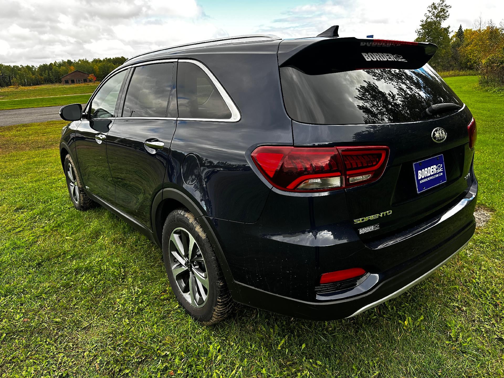 2019 Kia Sorento EX V6