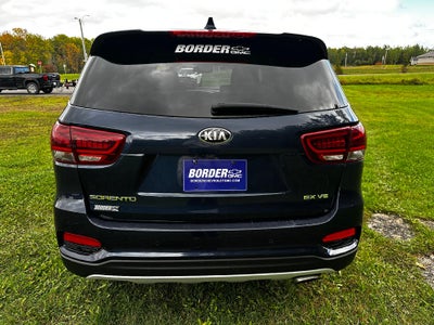 2019 Kia Sorento EX V6