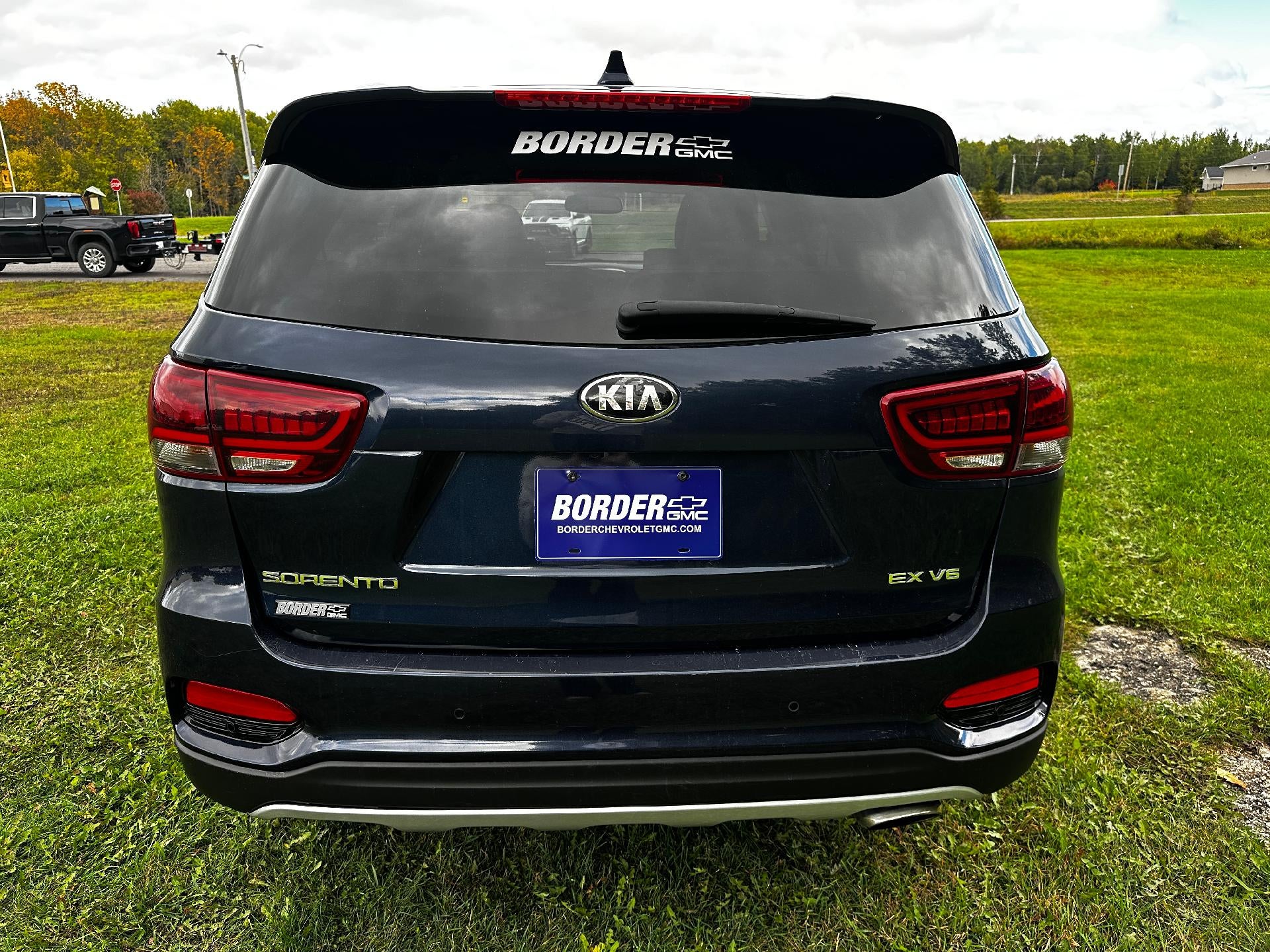 2019 Kia Sorento EX V6