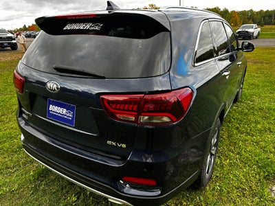 2019 Kia Sorento EX V6