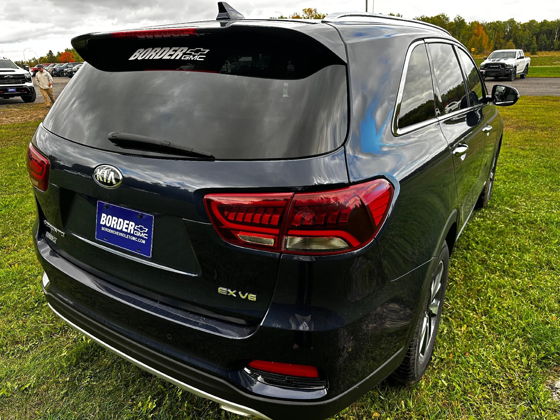 2019 Kia Sorento EX V6