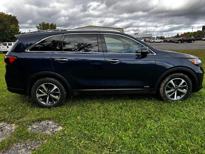 2019 Kia Sorento EX V6
