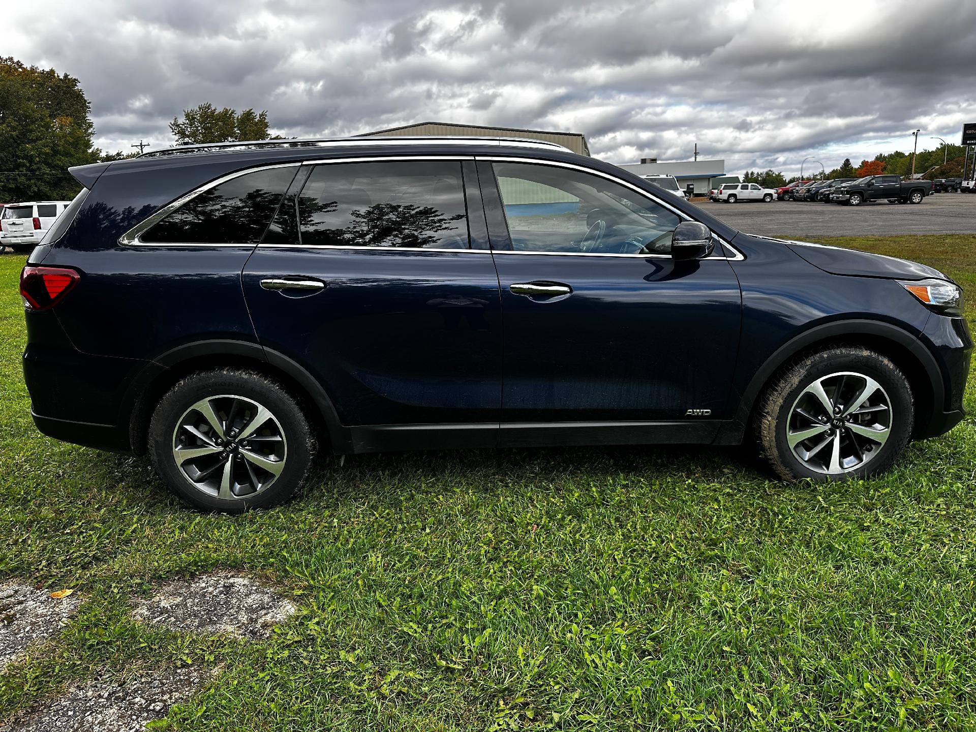 2019 Kia Sorento EX V6