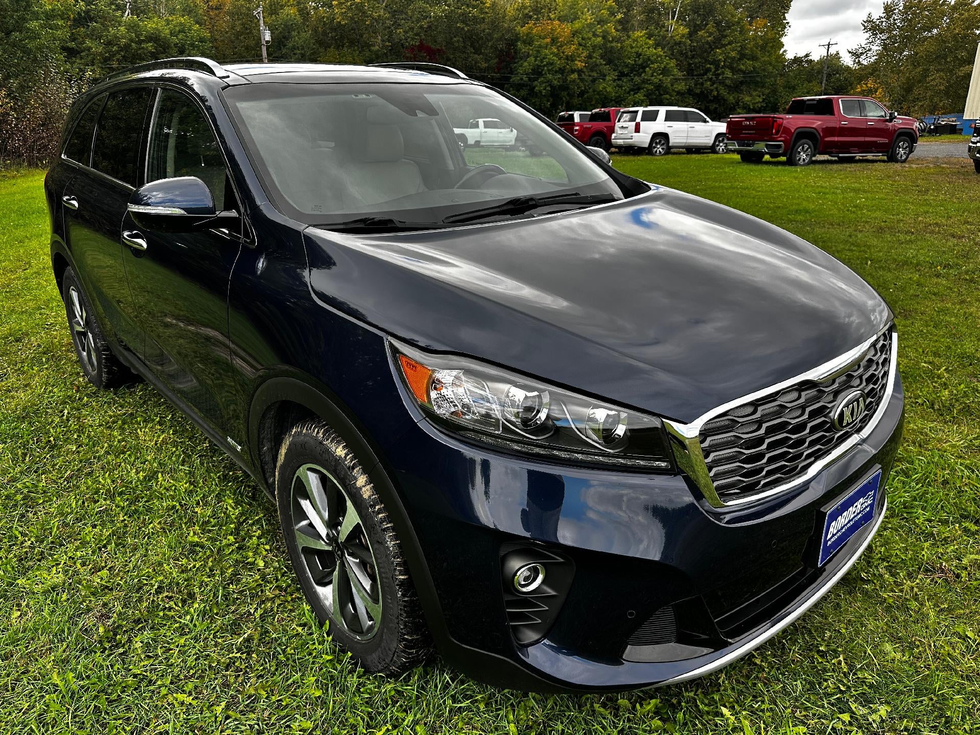 2019 Kia Sorento EX V6