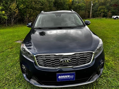 2019 Kia Sorento EX V6