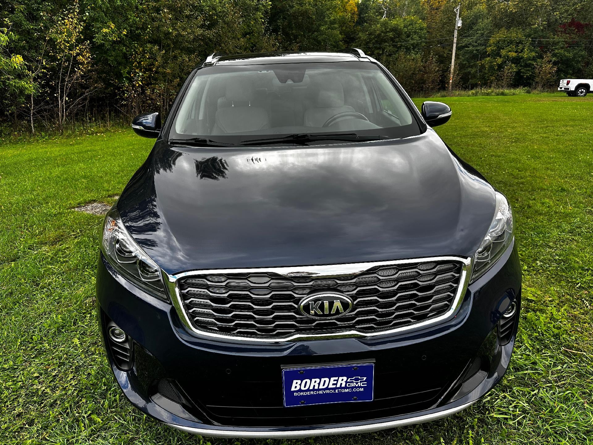 2019 Kia Sorento EX V6