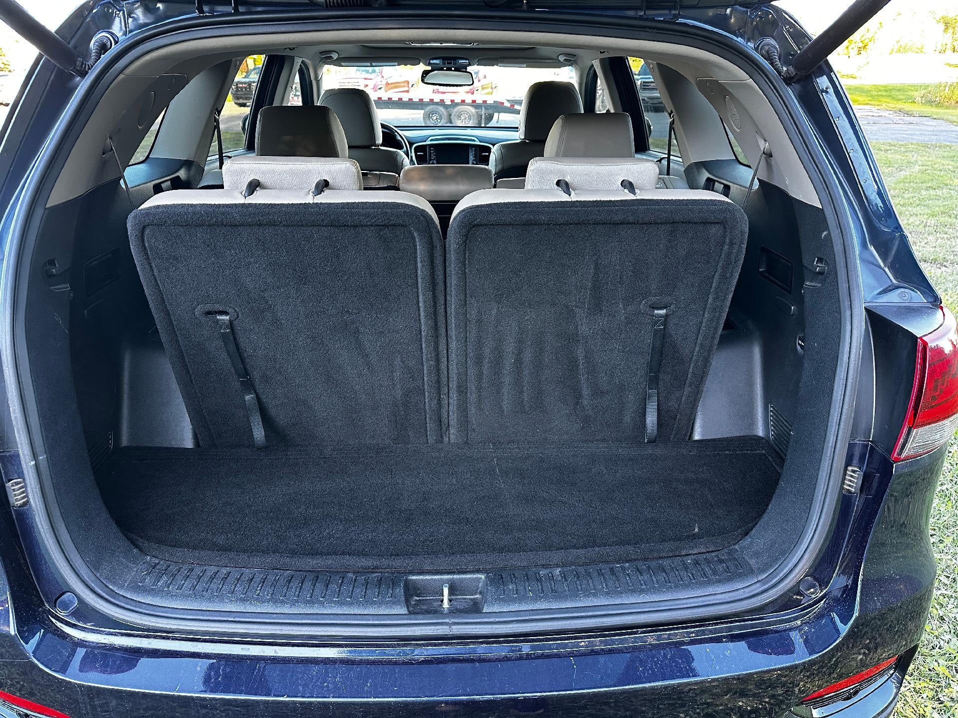 2019 Kia Sorento EX V6