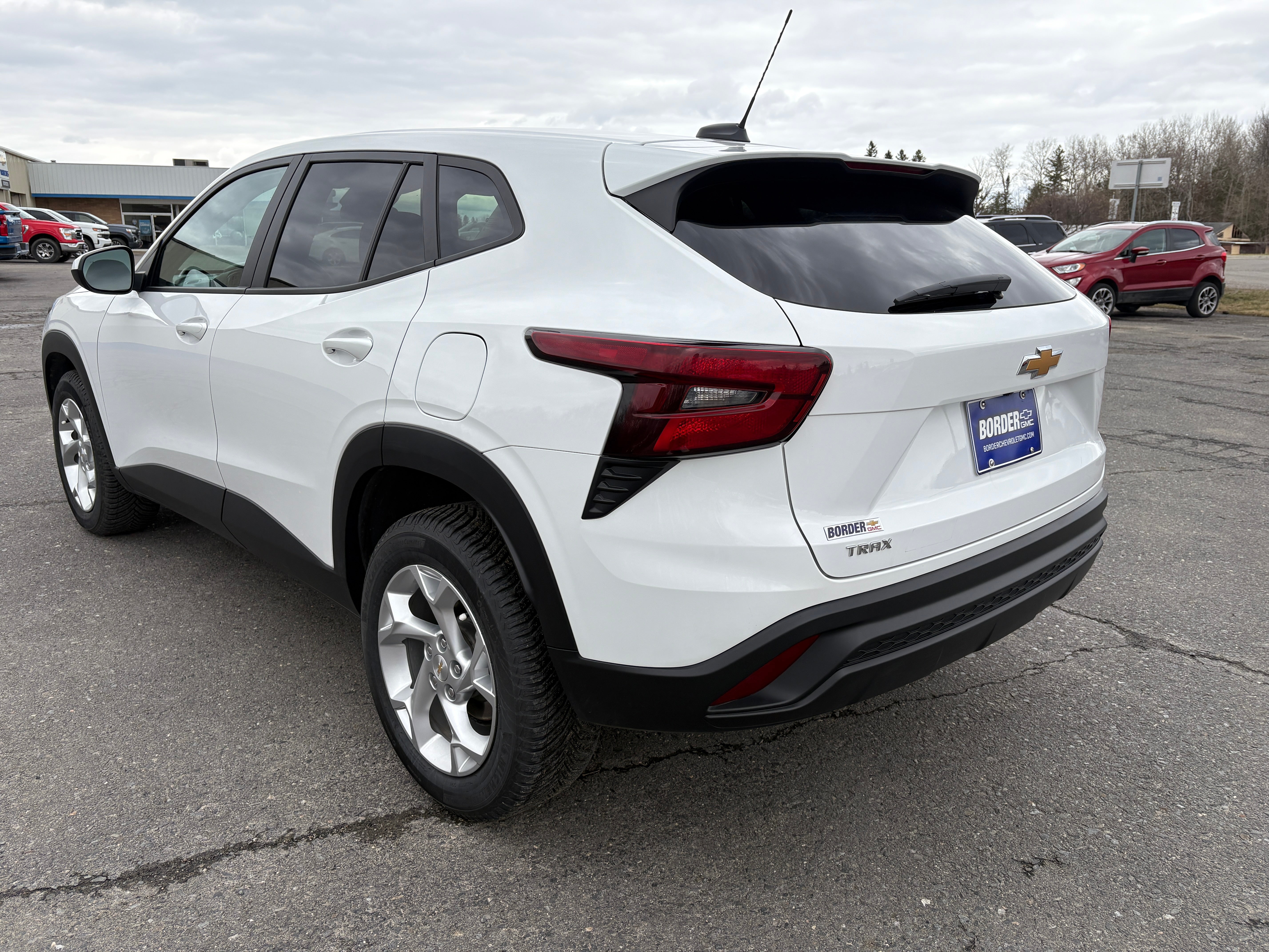 2024 Chevrolet Trax LS