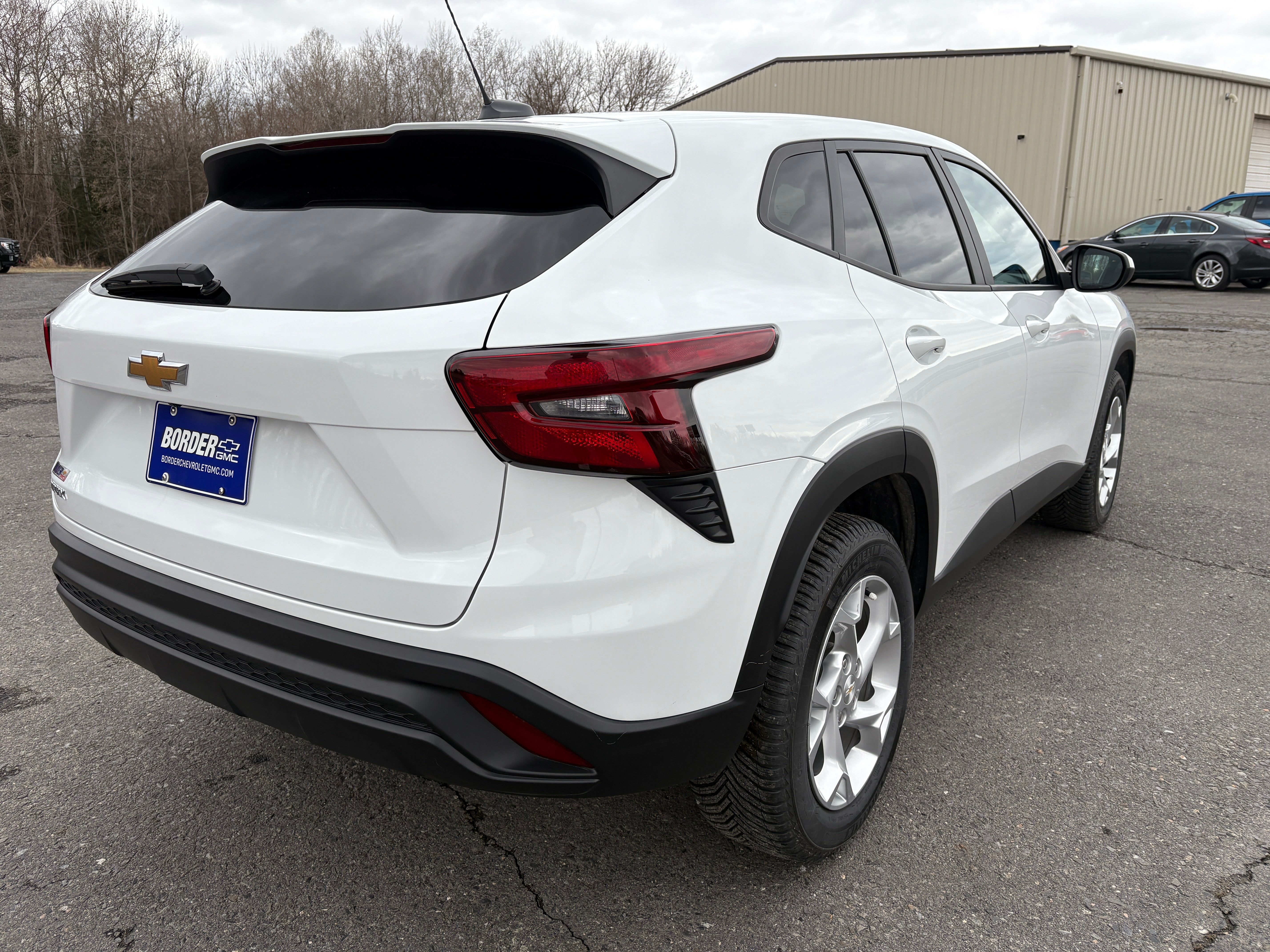 2024 Chevrolet Trax LS