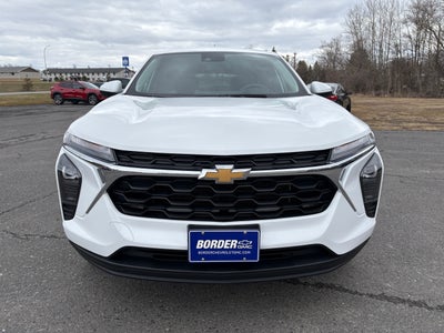 2024 Chevrolet Trax LS