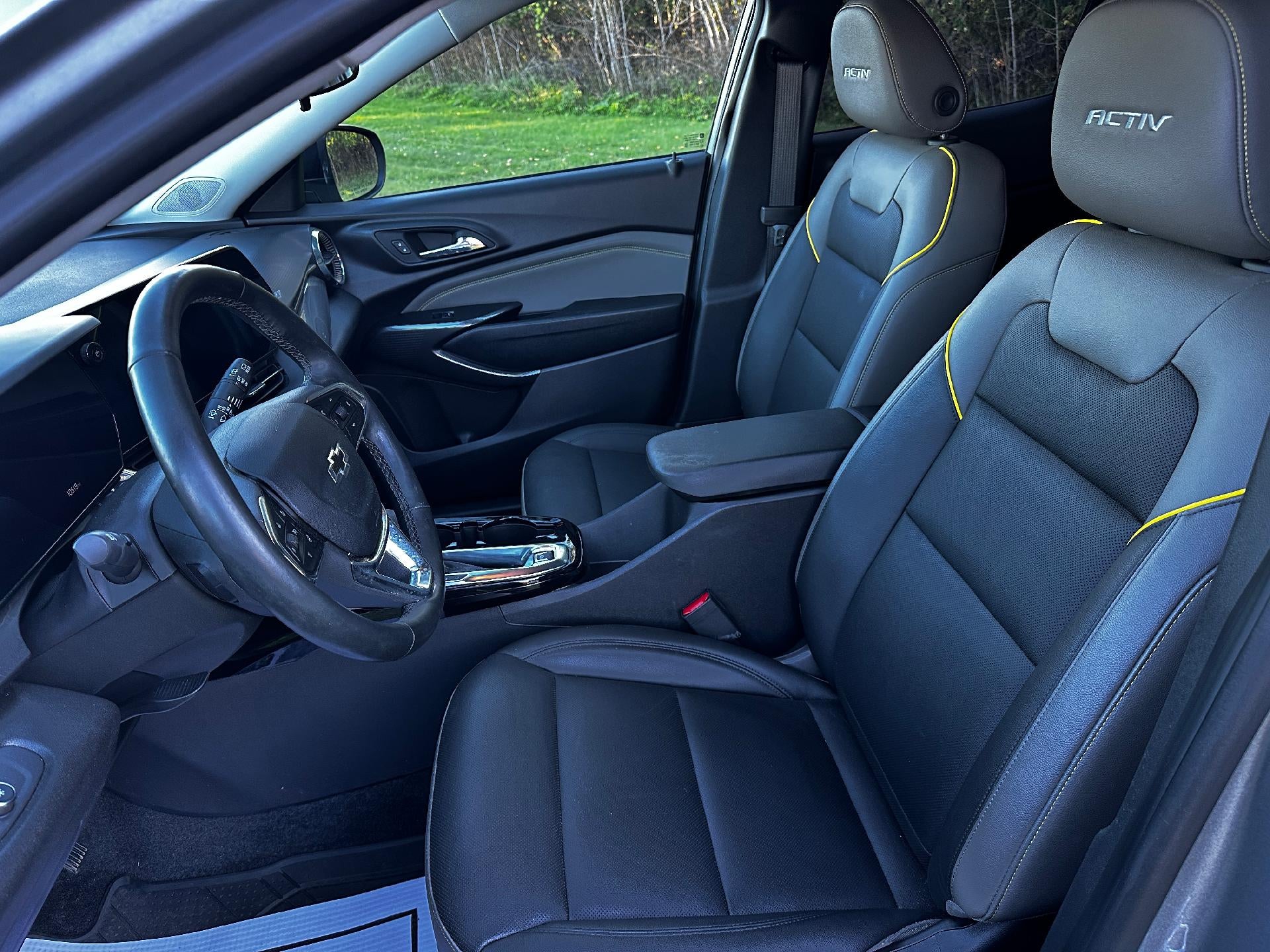 2025 Chevrolet Trax ACTIV