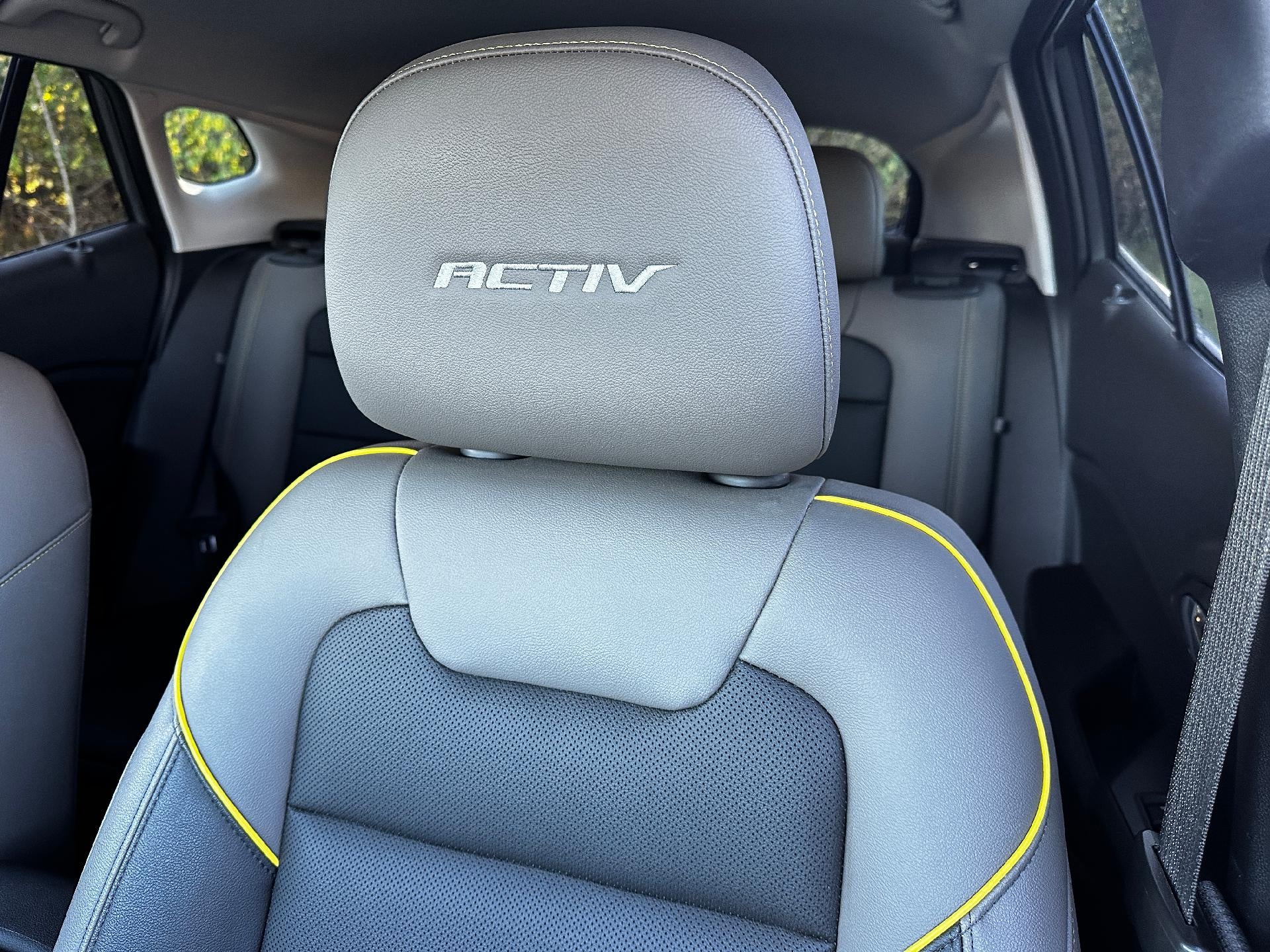 2025 Chevrolet Trax ACTIV