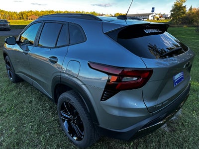2025 Chevrolet Trax ACTIV