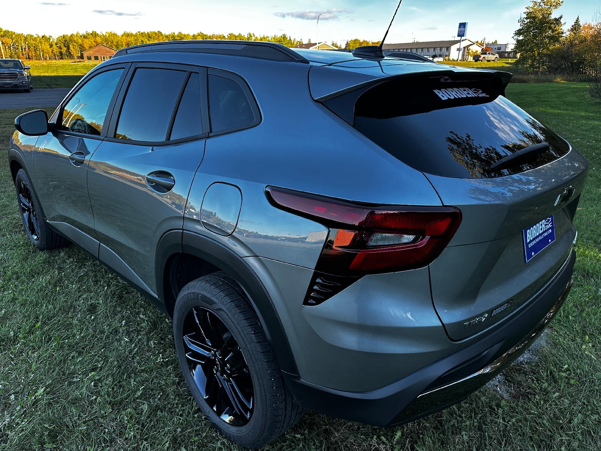 2025 Chevrolet Trax ACTIV