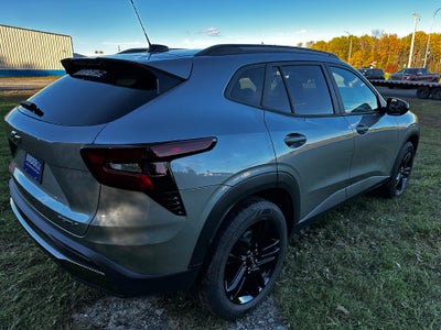 2025 Chevrolet Trax ACTIV