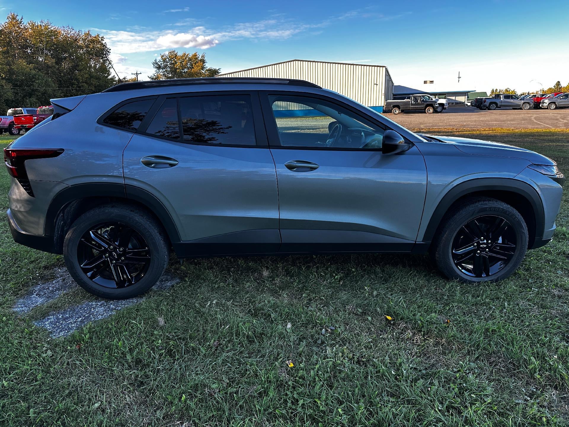 2025 Chevrolet Trax ACTIV