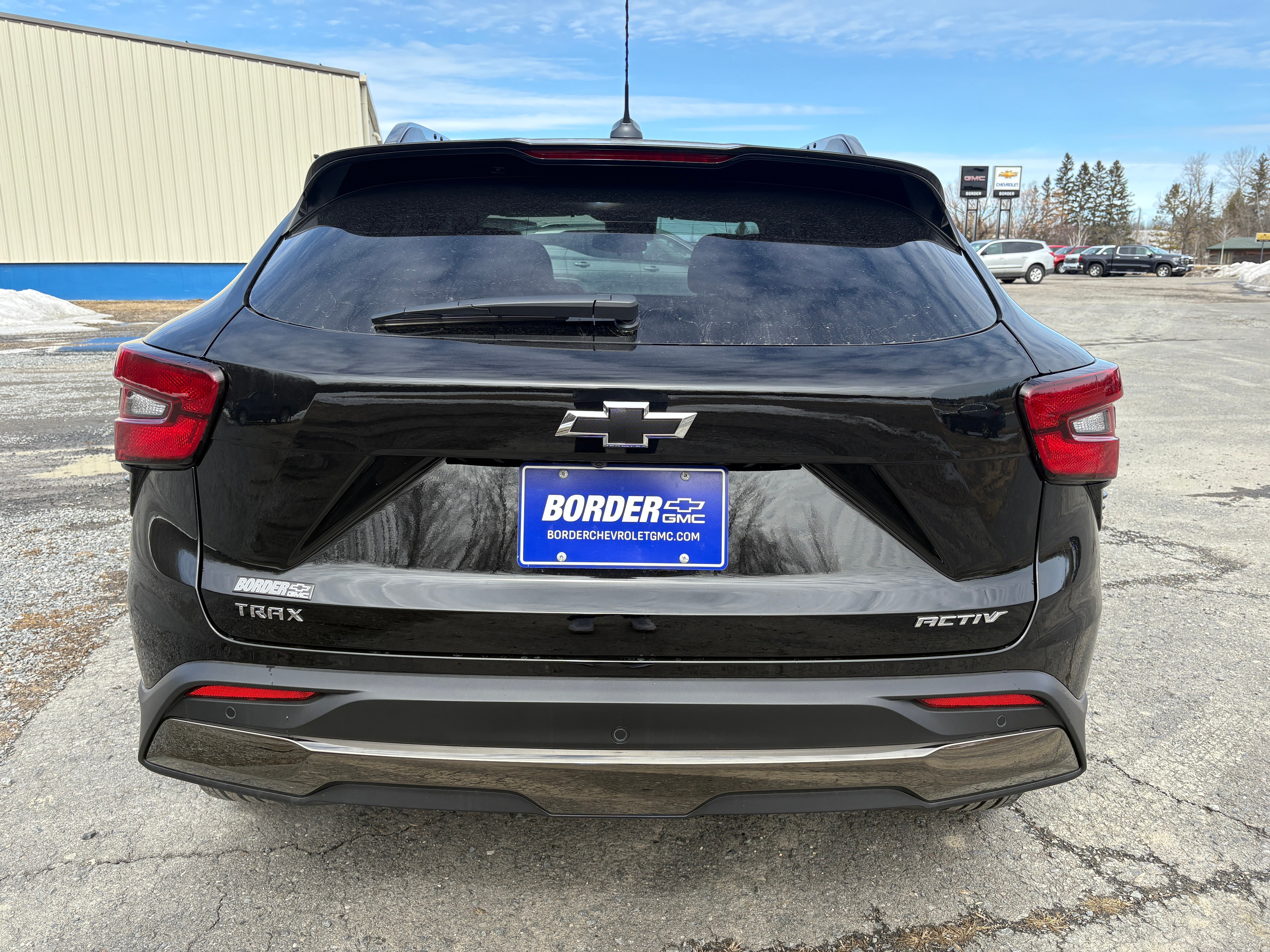 2026 Chevrolet Trax ACTIV